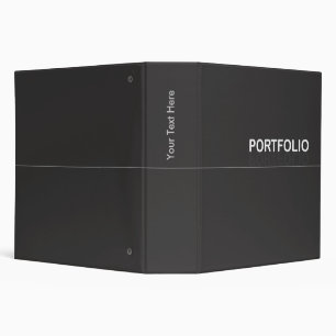 Portfolio Binder