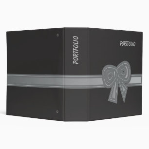 Portfolio Binder
