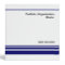 Portfolio Organization Binder 2" - Custom Logo