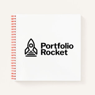 Portfoliorocket Notebook Spiral