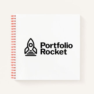 Portfoliorocket Notebook Spiral