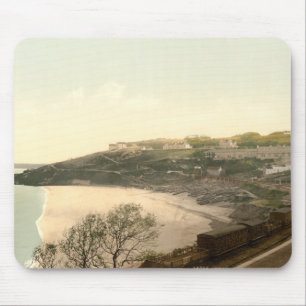 Porthminster Beach, St Ives Mouse Pad