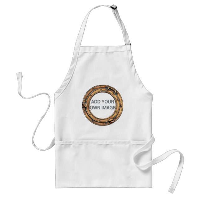 Porthole 1 Apron (Front)