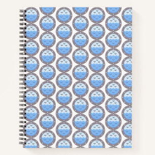 Porthole Notebook