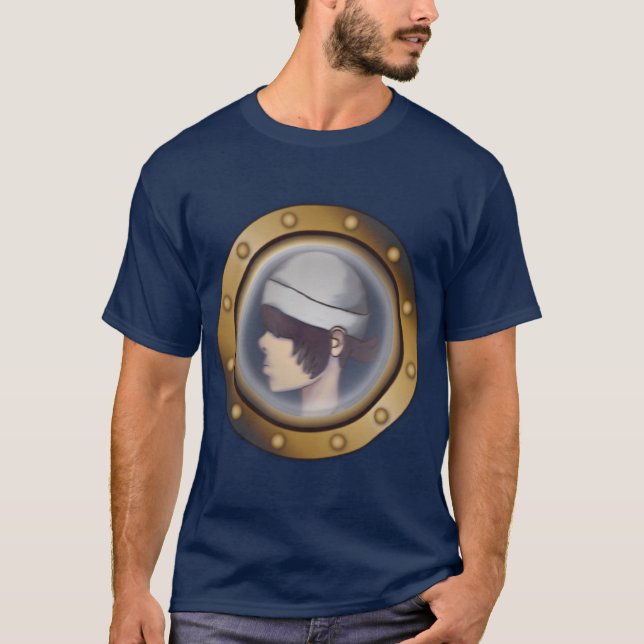Porthole T-Shirt (Front)