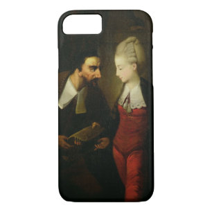 Portia and Shylock from 'The Merchant of Venice' A Case-Mate iPhone Case