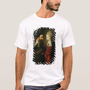 Portia and Shylock from 'The Merchant of Venice' A T-Shirt