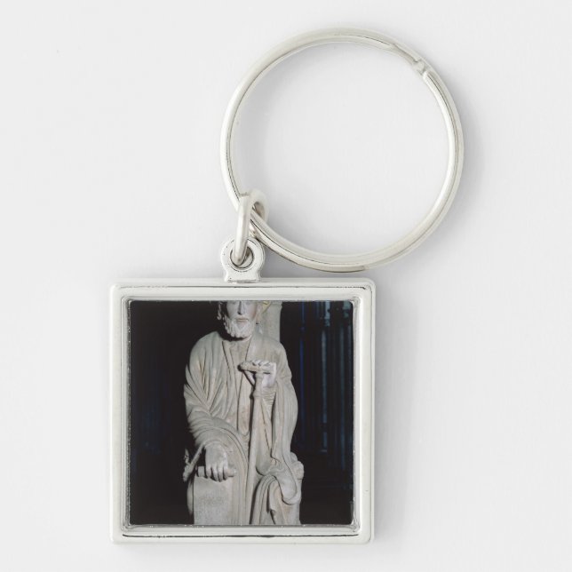 Portico de la Gloria depicting St James Keychain (Front)