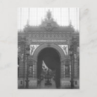 Portico of Ceramics