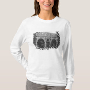 Portico of the Silversmith Pavilion T-Shirt