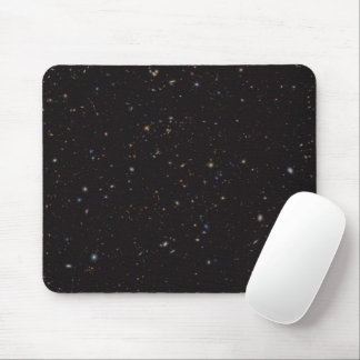 Portion Of Sky With Over 45,000 Galaxies Visible. Mouse Pad