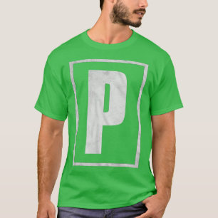 Portishead Logo T-Shirt