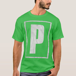 Portishead Logo T-Shirt
