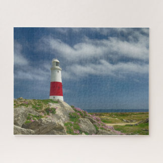 Portland Bill Lighthouse Jigsaw Puzzle