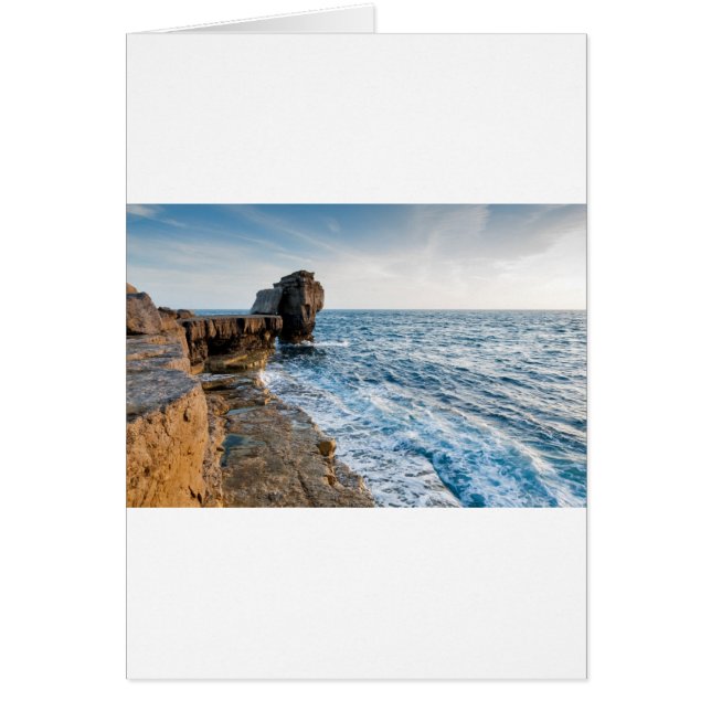 Portland Bill Seascapes (Front)