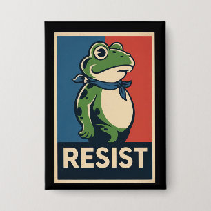 Portland Frog Protest Anti Ice Resistance I Stand 