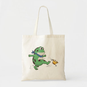 Portland Frog Protest Anti ICE  Tote Bag