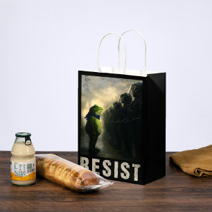 Portland Frog Protest Medium Gift Bag