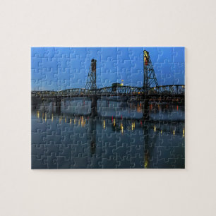 Portland Hawthorne Bridge #2 Puzzle