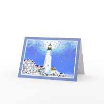 Portland Head Light by Brigid O'Neill Hovey