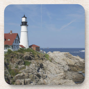 Portland Head Light, Cape Elizabeth,Maine, Coaster