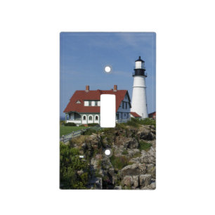 Portland Head Light, Cape Elizabeth,Maine, Light Switch Cover