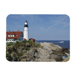 Portland Head Light, Cape Elizabeth,Maine, Magnet