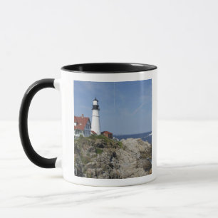 Portland Head Light, Cape Elizabeth,Maine, Mug