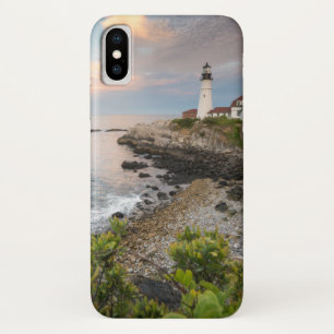 Portland Head Light   Cape Elizabeth, ME Case-Mate iPhone Case