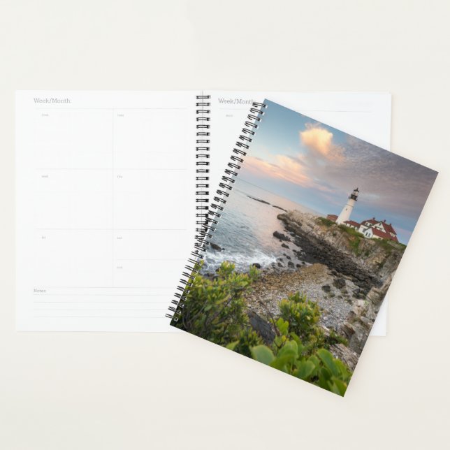 Portland Head Light | Cape Elizabeth, ME Planner (Display)