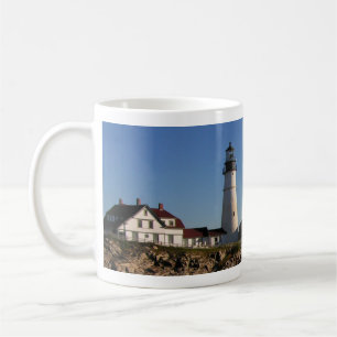 Portland Head Light  Coffee Mug