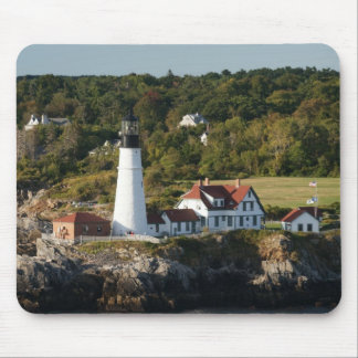 Portland Head Light Mouse Pad