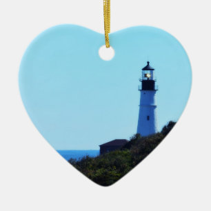 Portland Head Light Ornament