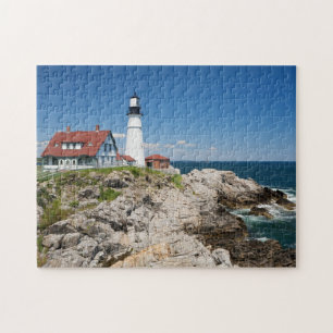 Portland Head Light Puzzle