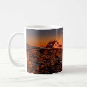 Portland Head Lighthouse Coffee Mug