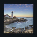 Portland Head Lighthouse Magnet<br><div class="desc">Portland Head Lighthouse</div>
