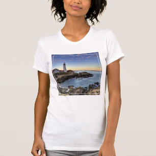 Portland Head Lighthouse T-Shirt
