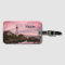 Portland Headlight Lighthouse Luggage Tag
