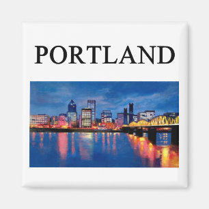 PORTLAND MAGNET