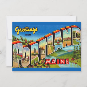 Portland Maine Moving Announcement