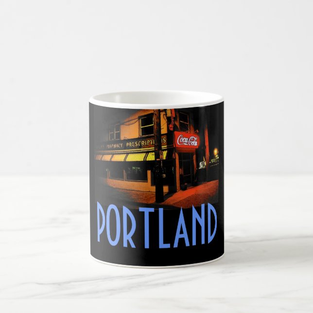 Portland Mug (Center)