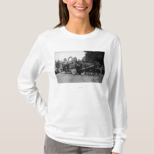 Portland, OR Rose Festival Parade Horses T-Shirt