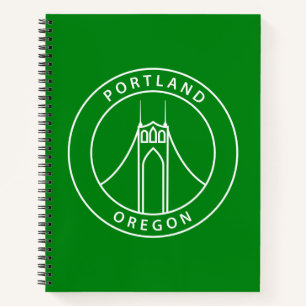 Portland Oregon Design Notebook