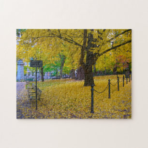 Portland Oregon. Jigsaw Puzzle