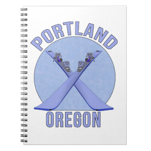 Portland, Oregon Notebook