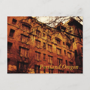 'Portland,Oregon' Postcard
