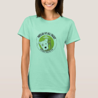 Portland Pit Bull Project Women's T-Shirt