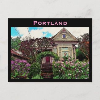 Portland Postcard