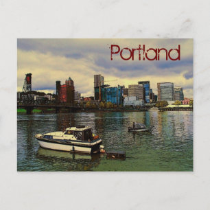 Portland Postcard