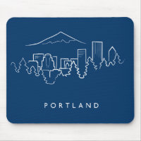 Portland Skyline